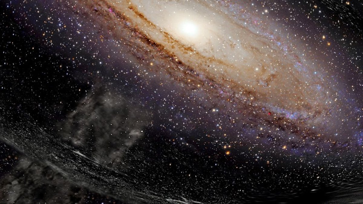 Se ha observado 40 millones de galaxias, cuásares y estrellas.