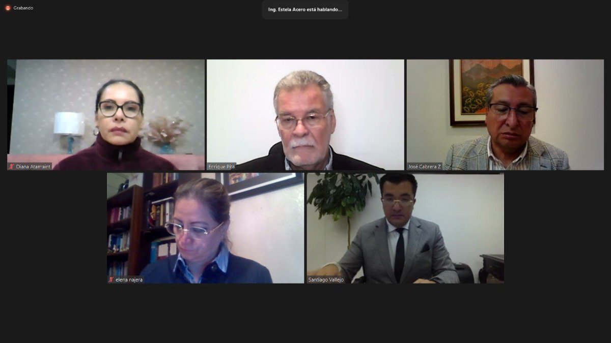 El organismo electoral se reunió la noche del 17 de junio de 2023 para analizar los informes técnicos sobre las listas de asambleístas nacionales.