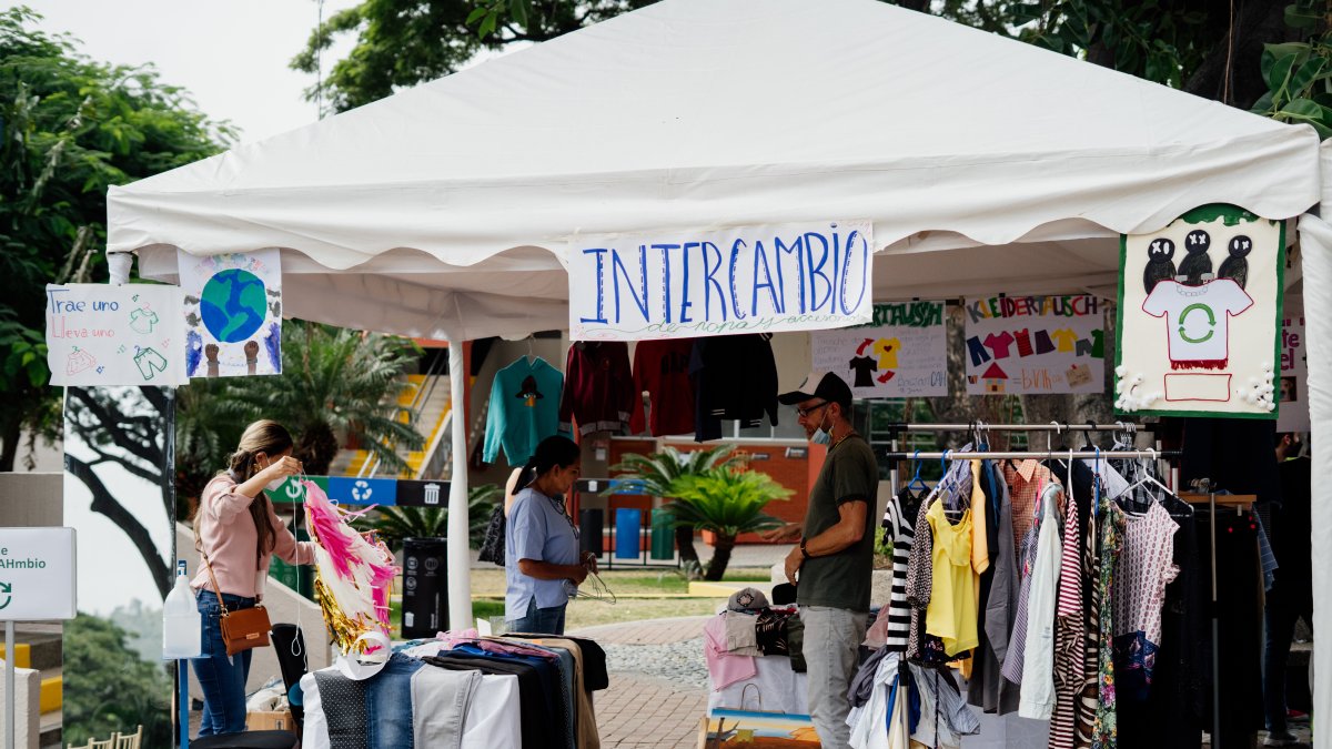 Exhibición. Una gran afluencia de visitas tuvo la feria del año pasado.