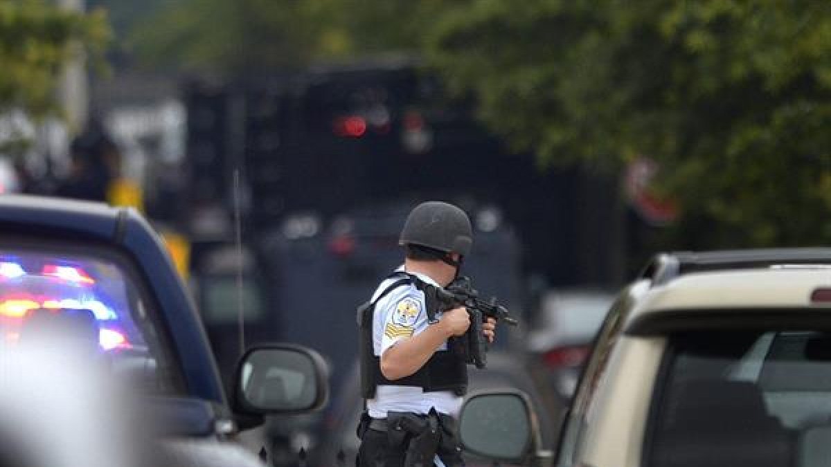 Estados Unidos. Con el atentado de Washington son ya 310 los que se registran en el país en este 2023.