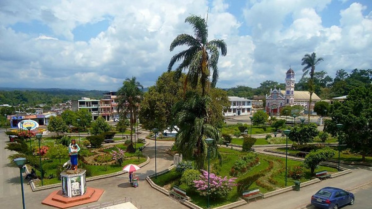 El movimiento telúrico tuvo su epicentro en Napo pero se sintió en otras siete provincias.