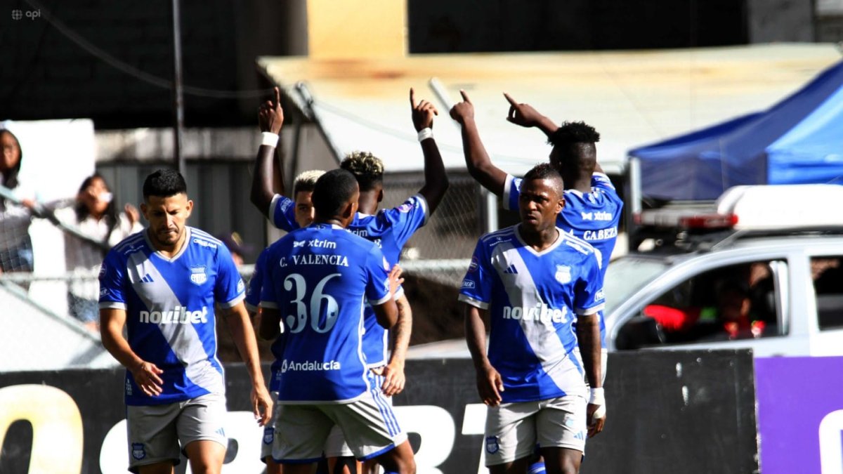 Emelec ha sido uno de los equipos a los que le ha resultado complejo generar triunfos en la primera etapa.