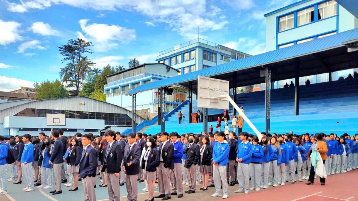 Desde inicial hasta tercero de bachillerato, más de 20 instituciones municipales, abren su oferta educativa.