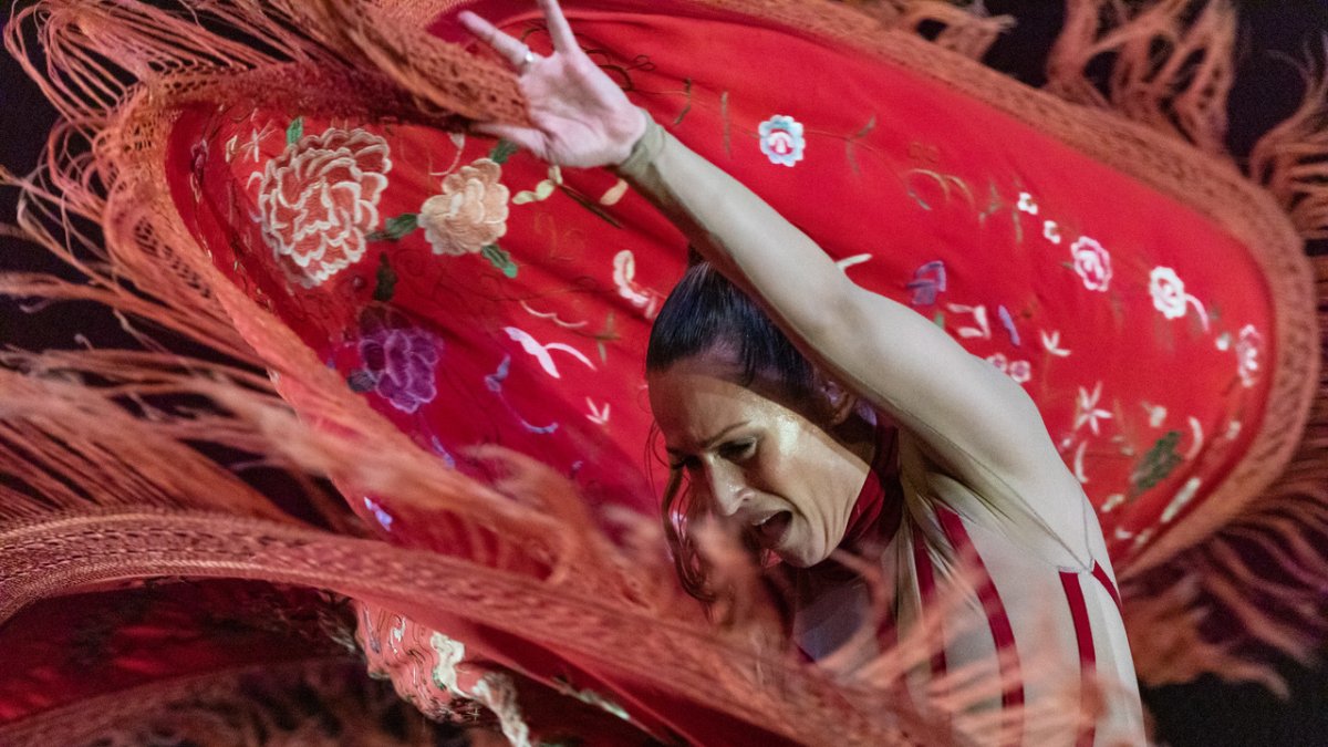 Siudy Garrido, quien radica en Estados Unidos, ha llevado su arte a diversos países del mundo.