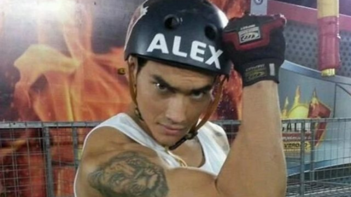 Álex Paredes, ex chico reality, fue asesinado en abril de 2023.