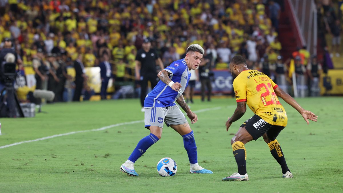El Clásico en un foto de archivo.