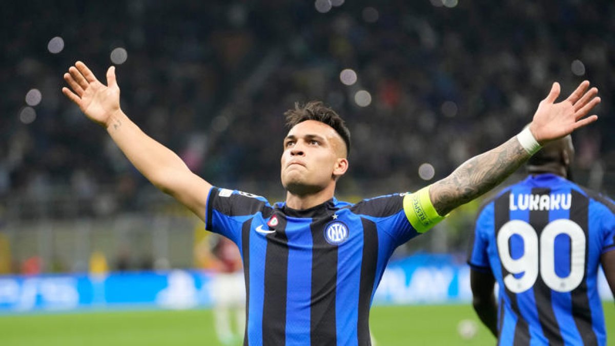 Lautaro Martínez, de momento, seguirá en el Inter.