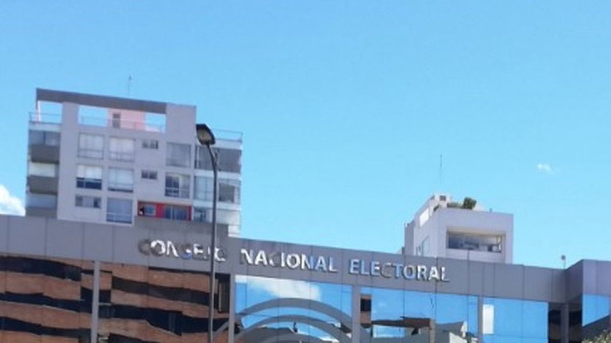 Plazo. Todavía hay tiempo para presentar las solicitudes en el Consejo Nacional Electoral (CNE).