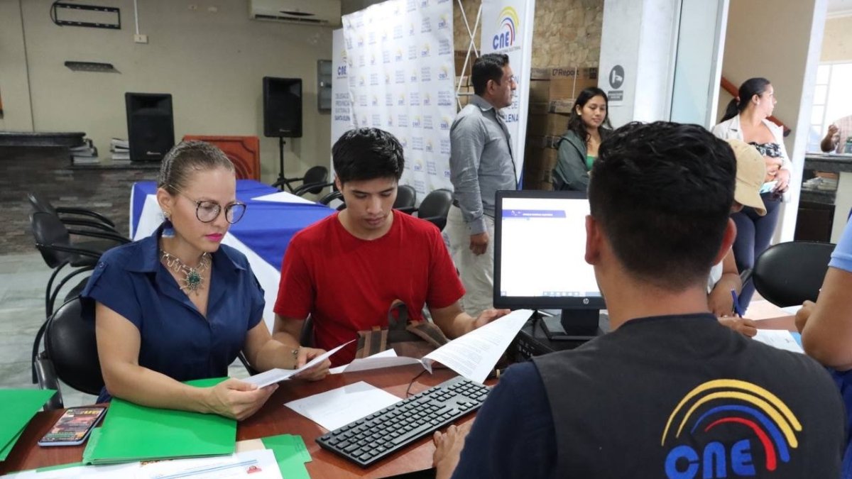 Reclamo. La falta de recursos podría poner en riesgo algunos procesos para los comicios adelantados.