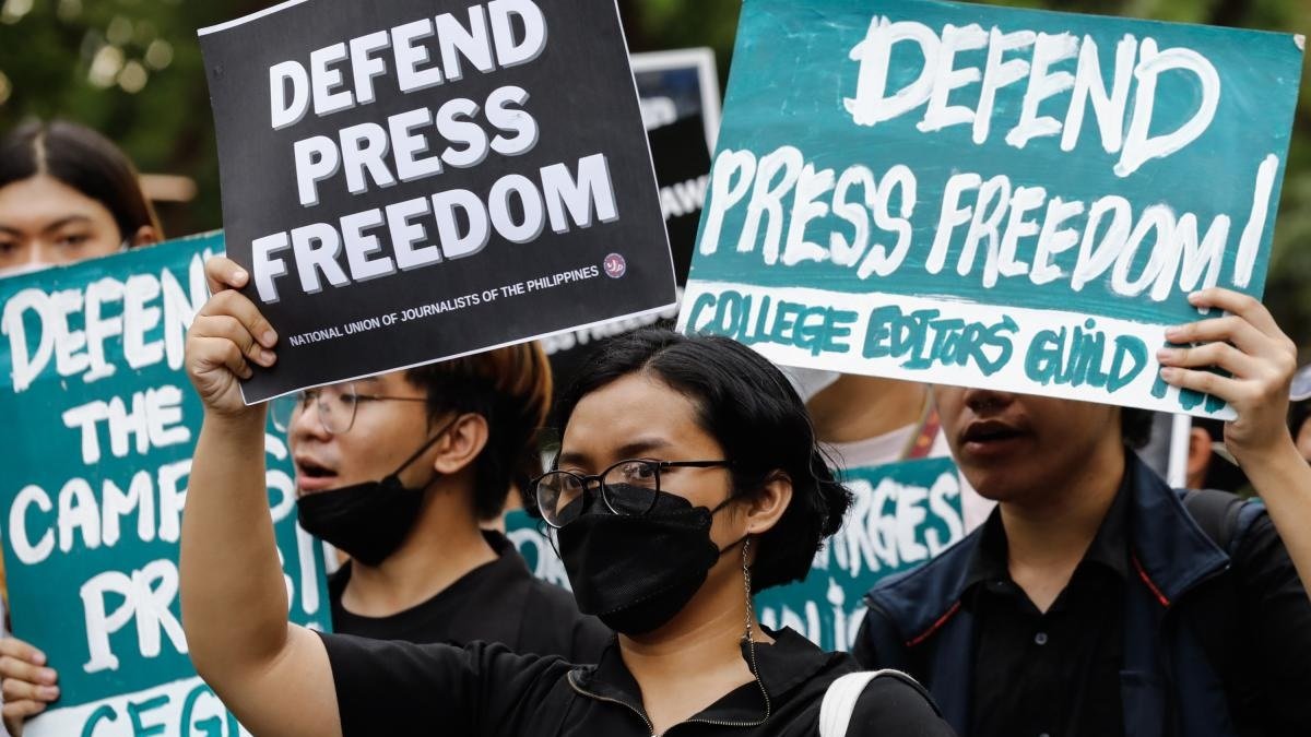 Percibal Mabasa, más conocido como Percy Lapid, fue asesinado a los 67 años la noche del pasado 3 de octubre de 2022.