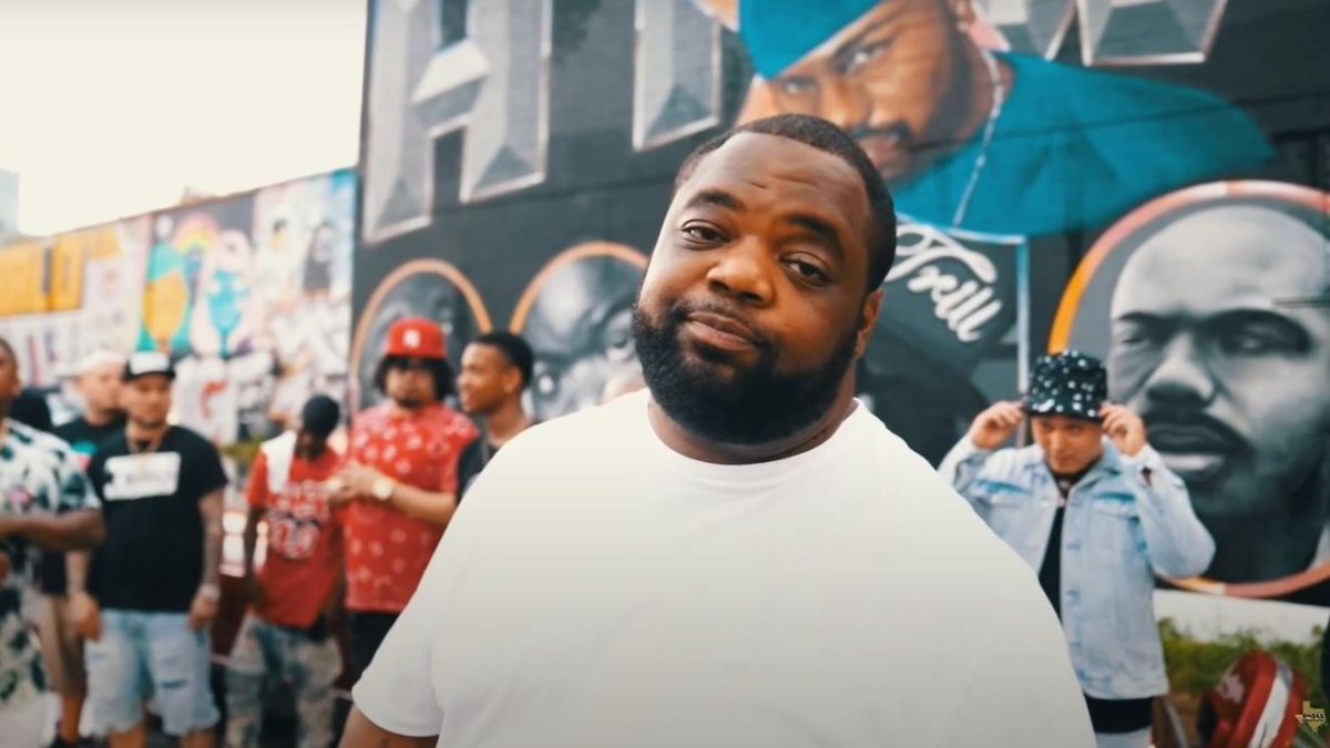 Big Pokey, de 45 años, era un cantante muy querido en el mundo del rap