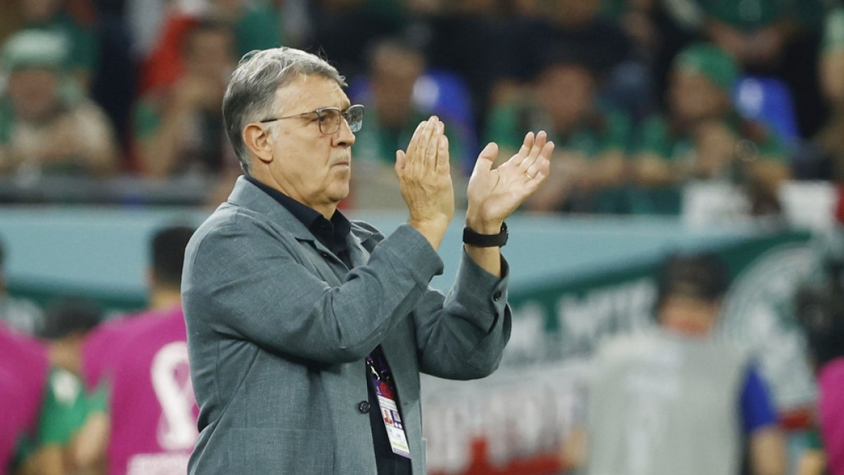 El DT ya dirigió a Messi en el FC Barcelona.