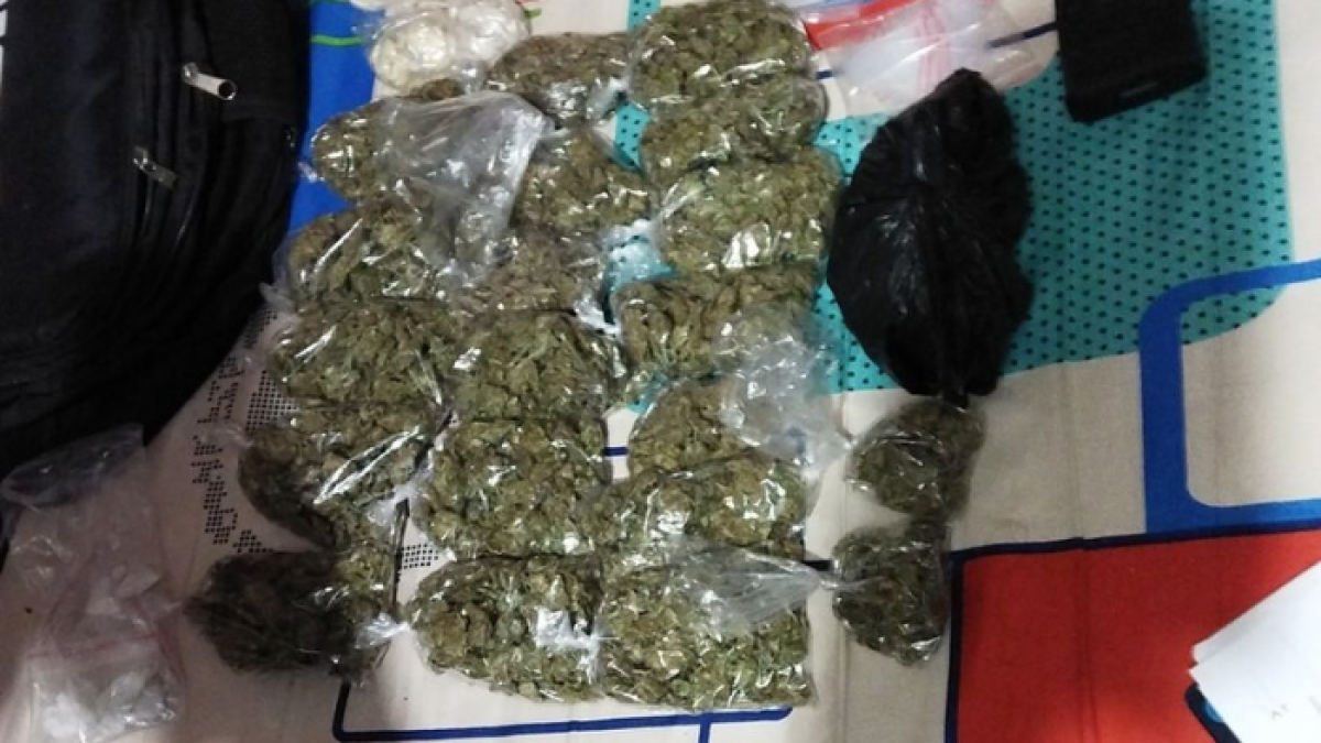 Los sospechosos fueron capturados en sus viviendas la madrugada del martes 20 de junio.