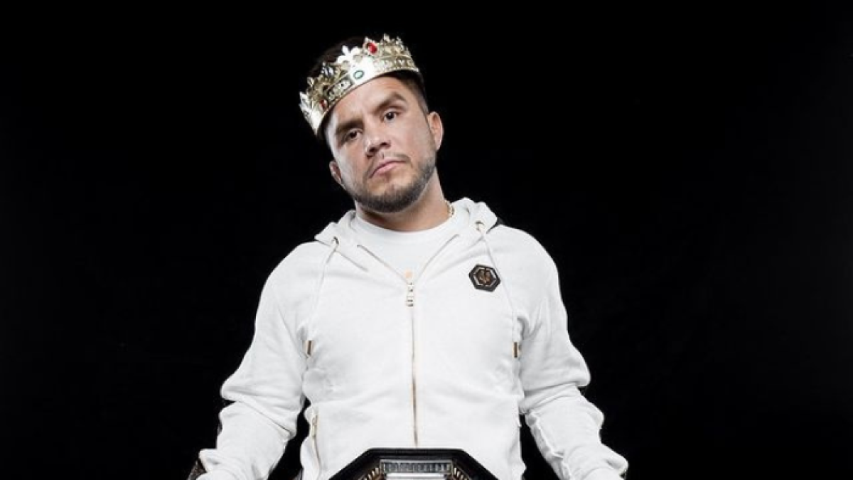 El estadounidense regresó de su retiro de casi 3 años.