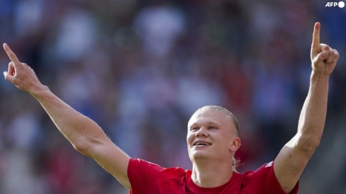 Noruega necesitaba ganar luego de la dura derrota ante Escocia la fecha pasada.