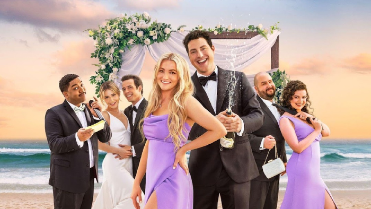 El primer póster oficial de Zoey 102.