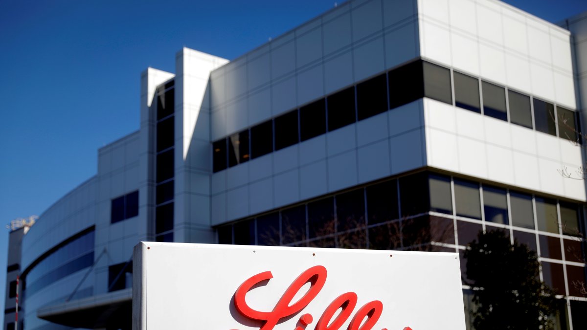 Eli Lilly busca ampliar su catálogo médico con esta compra.