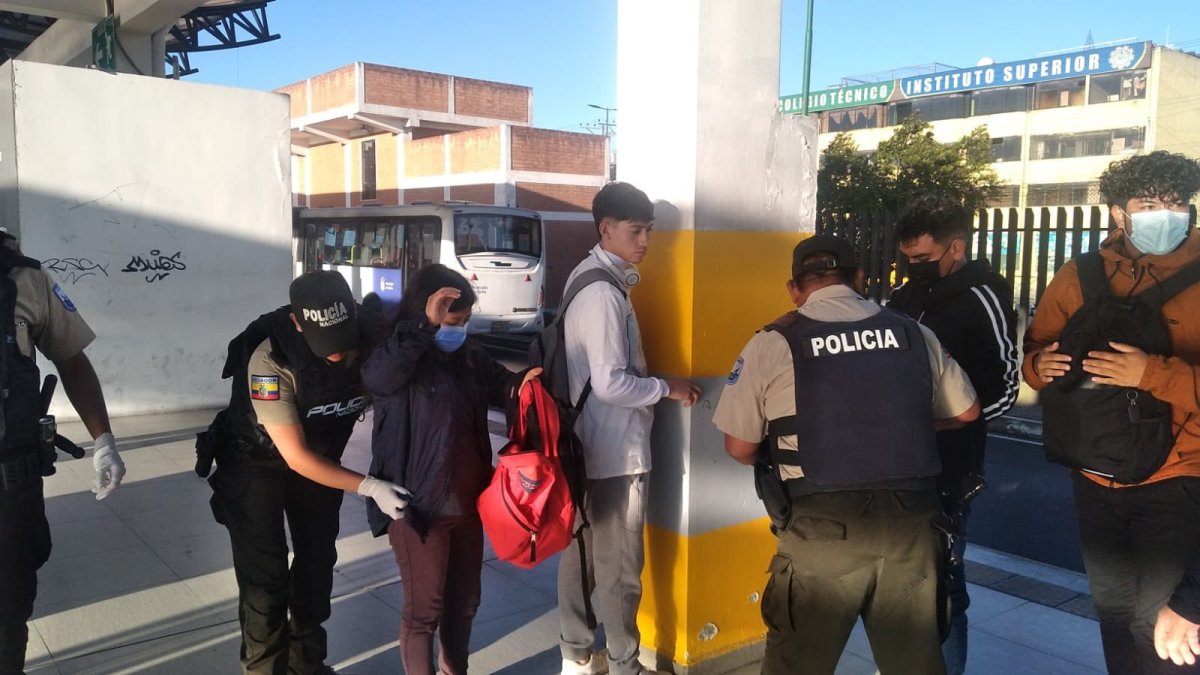 Las autoridades analizan acciones para mejorar la seguridad dentro del sistema de transporte
