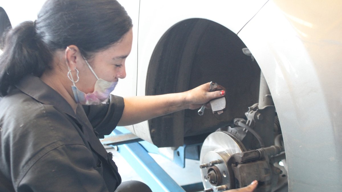 Tener a punto el sistema de frenos evitará cualquier tipo de siniestros.