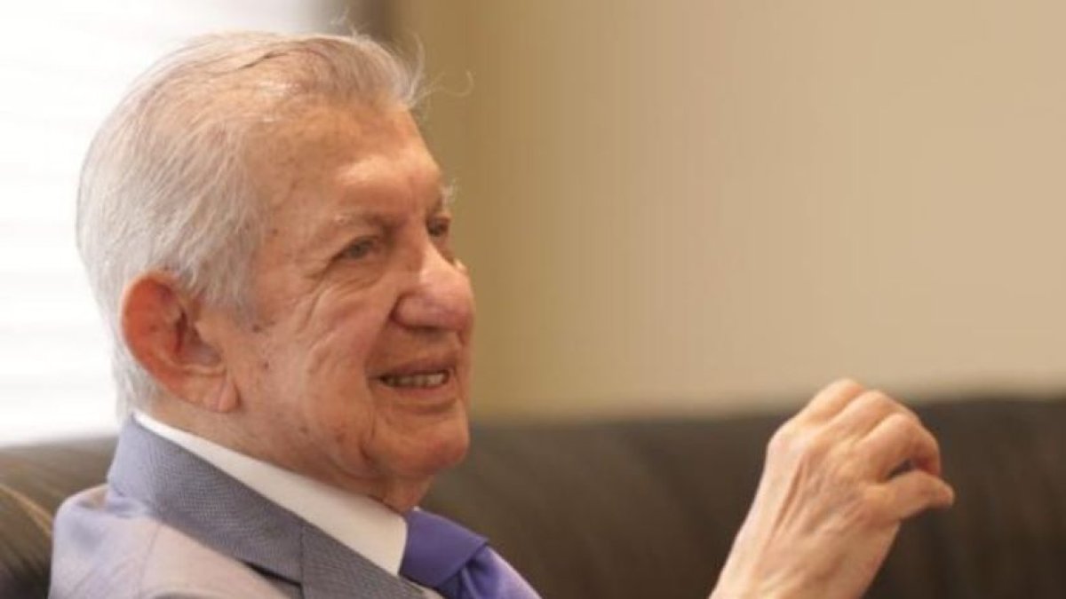 Galo Eduardo Martínez Merchán y su gran legado al periodismo ecuatoriano.