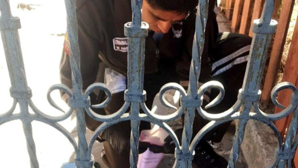 Dato. El hecho generó pánico en las dirigentes educativos que llamaron a los padres de familia que retiraran a sus hijos.