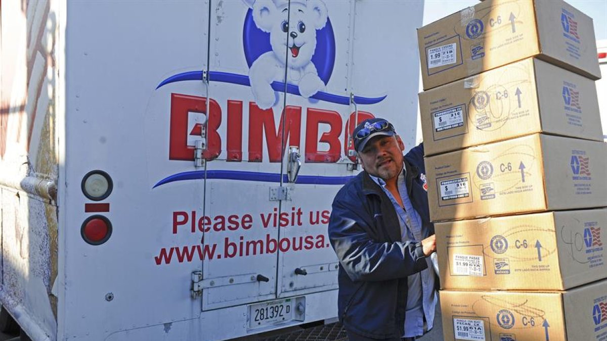 Bimbo absorbió a Canada Bread  en 2014.