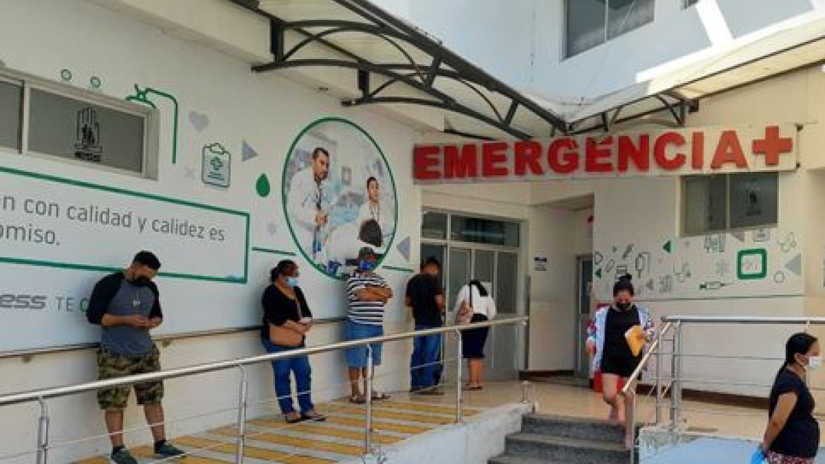 Informes de Contraloría develan irregularidades en el Hospital del IESS de Durán