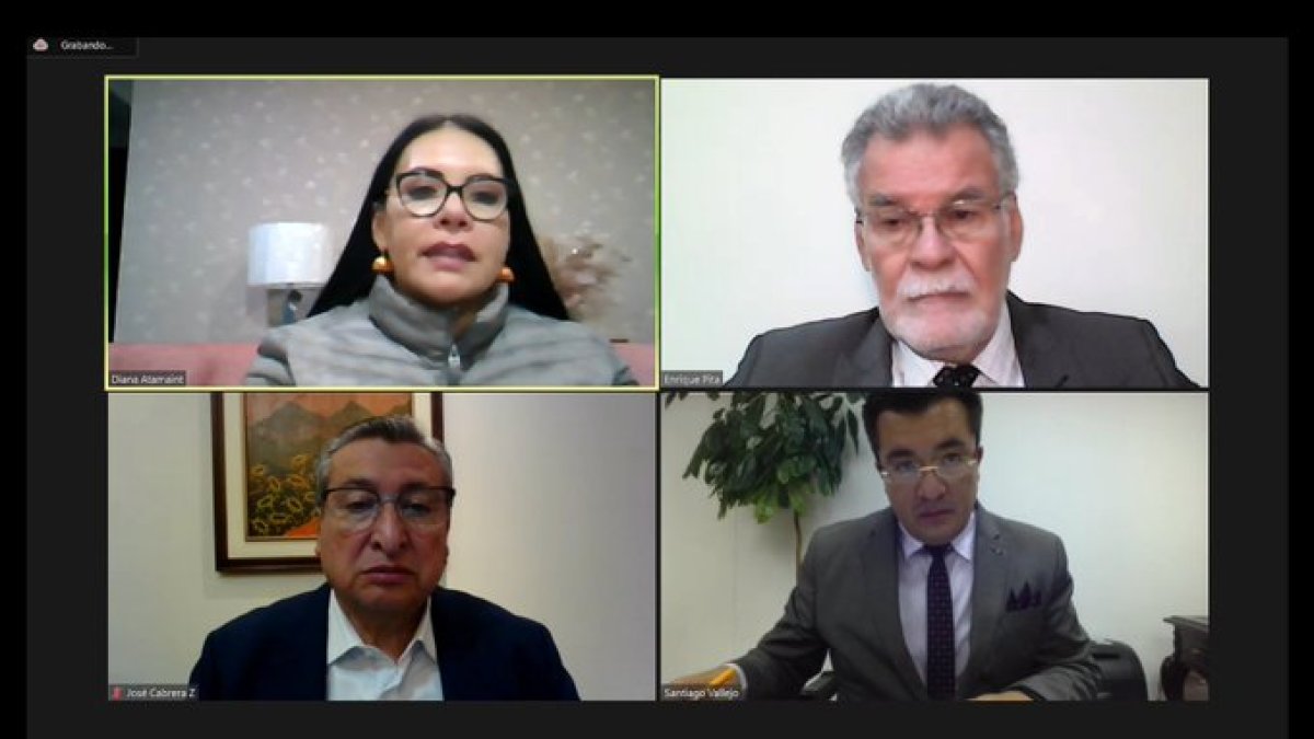 Los consejeros electorales mantuvieron una sesión virtual la noche del 21 de junio para aprobar el informe con las recomendaciones.