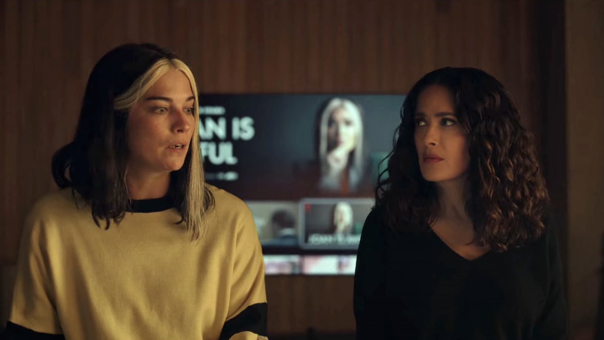 'Joan is Awful' el nuevo polémico capítulo de la sexta temporada de Black Mirror.