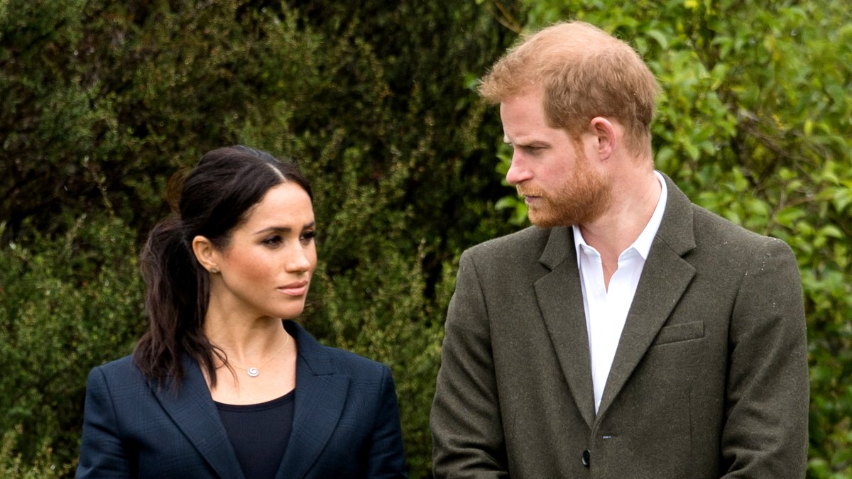 Harry y Meghan habían firmado un contrato millonario, pero al parecer los resultados no fueron los mejores.