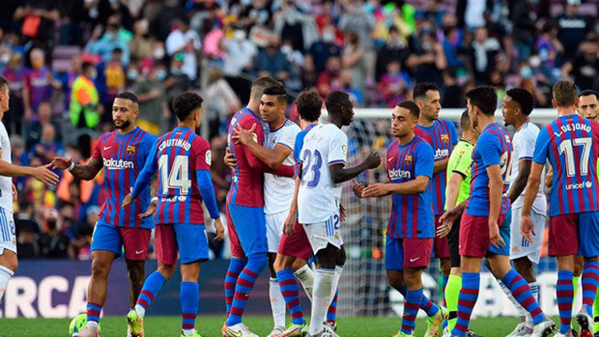 El clásico convoca a más de 400 millones de personas en audiencia de TV.