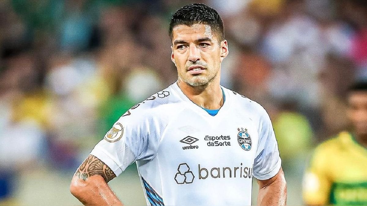 El ´pistolero´ llegó a Gremio a inicios de la temporada 2022/23.