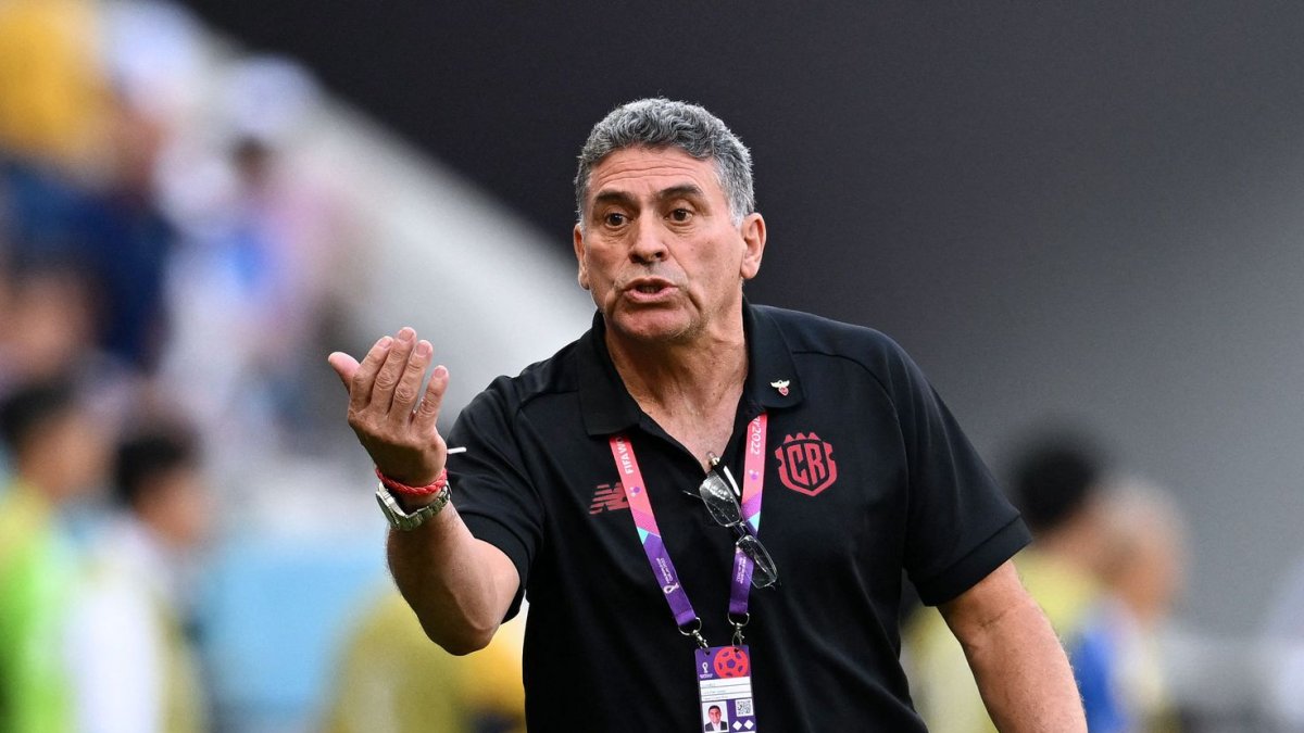 Luis Fernando Suárez,