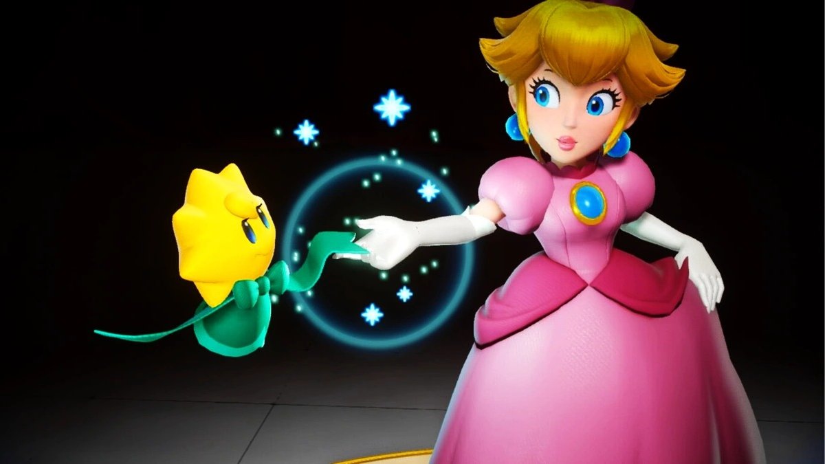 No hay fecha confirmada del estreno, pero Nintendo ya ha adelantado que habrá que esperar a 2024 para zambullirse en esta nueva aventura junto a Peach.