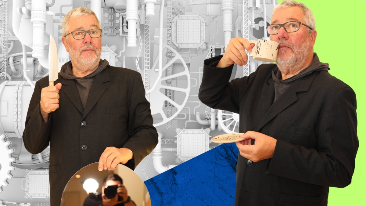 Conozca un poco más de este personaje fuera de lo común.