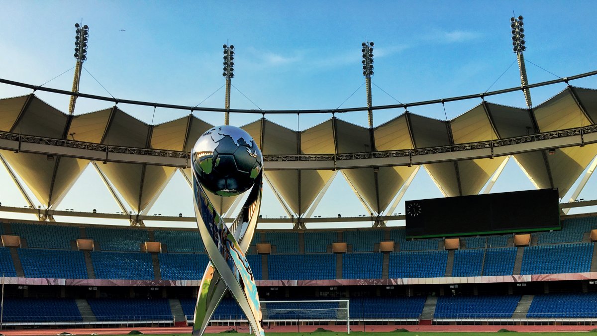 La Mini TRI llega a esta copa del mundo con mucha ilusión de hacer un buen papel.