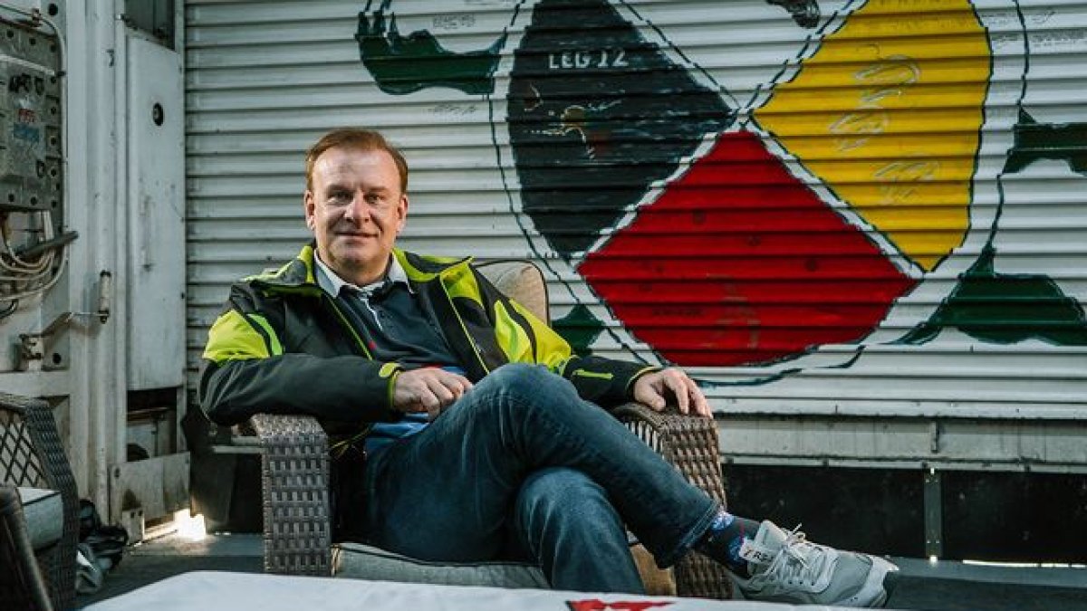 Empresario que viajaba a borde del sumergible Titán.