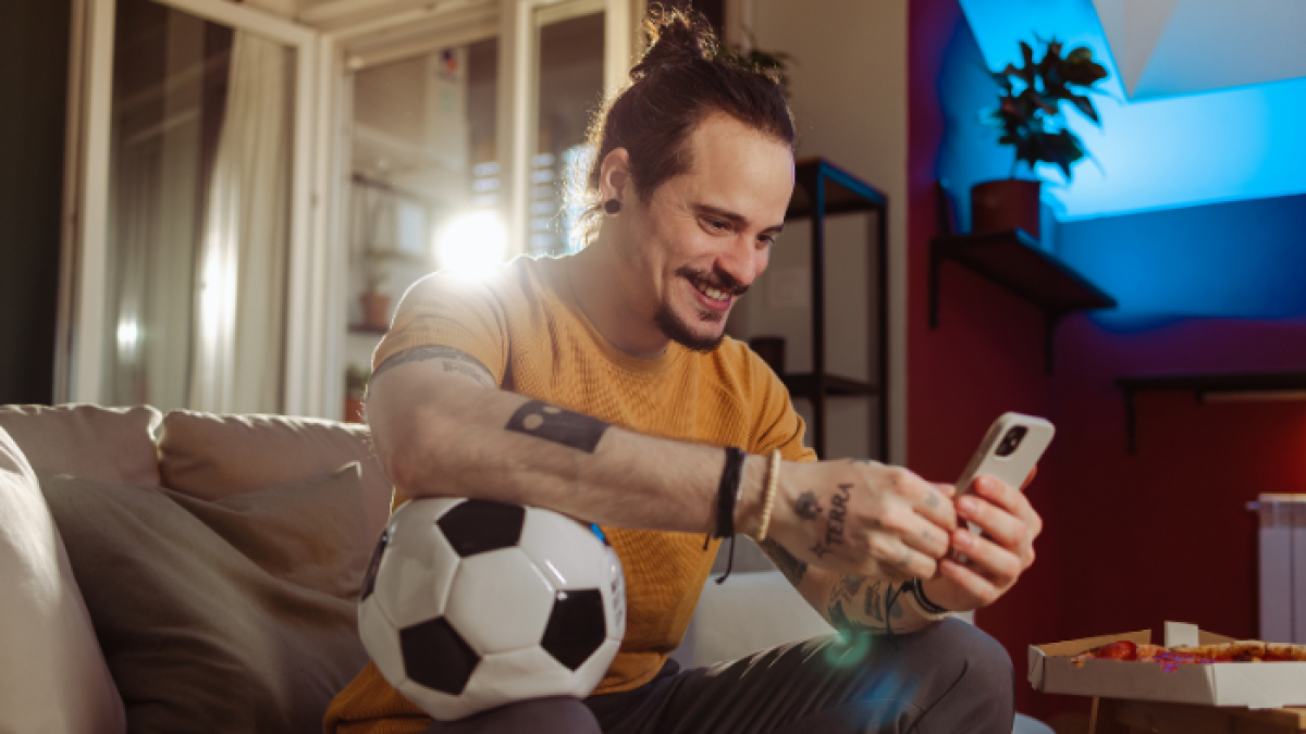 Referencial de apuestas online en deportes