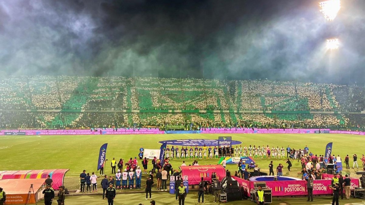 El Verde de la Montaña buscará vencer al club bogotano este sábado 24 de junio.