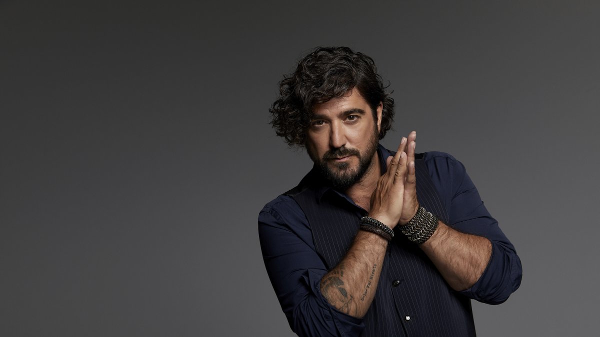 El artista comenzará el próximo mes una gira por España.