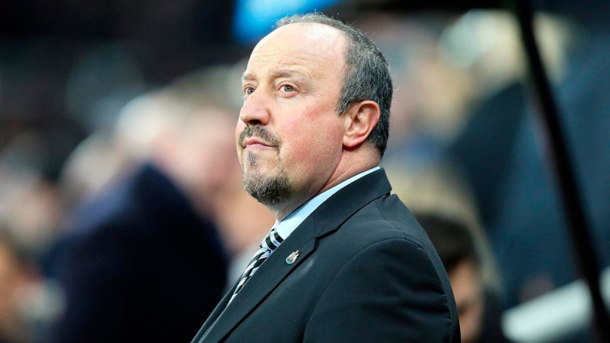 El madrileño se encontraba sin equipo luego de que el Everton lo despida en 2022 por malos resultados.