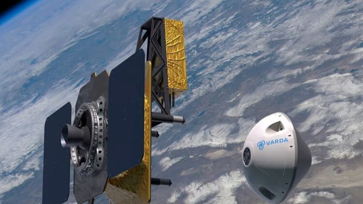 La posibilidad de tener medicamentos de alta tecnología espacial es posible