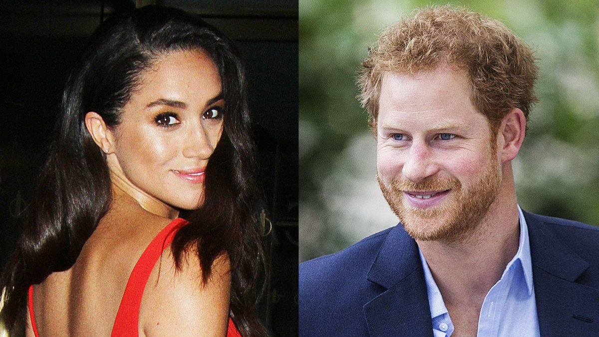 Meghan y Harry.