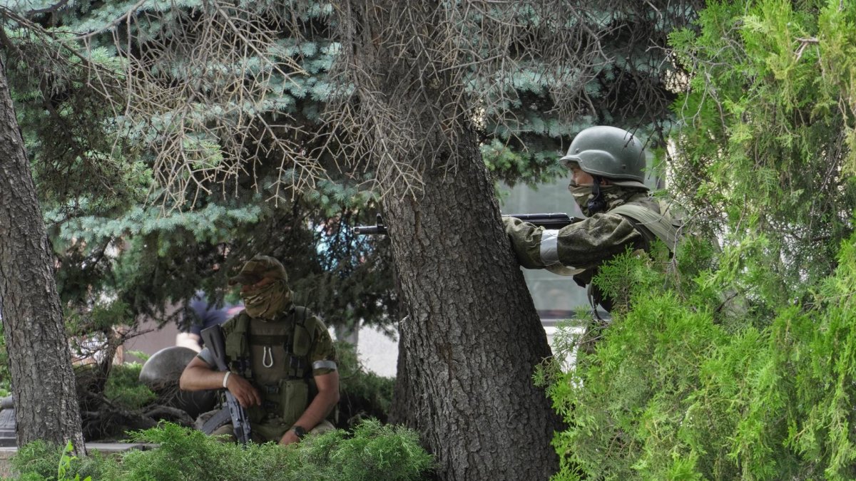 Rusia enfrenta a un enemigo externo 