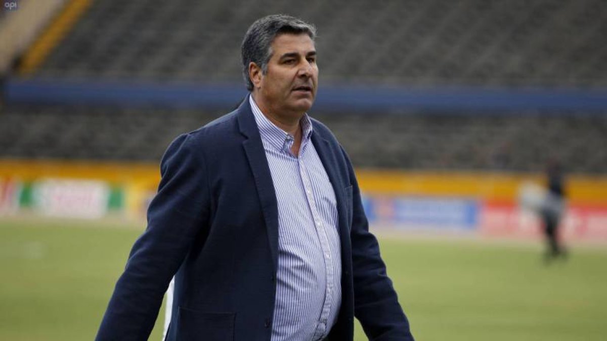 ´Sachi´ tuvo un breve paso por Universidad de Chile.