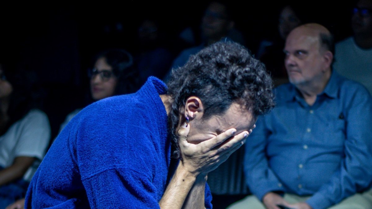 Teatro. La obra obtuvo el prestigioso Premio Born de teatro en 2011.