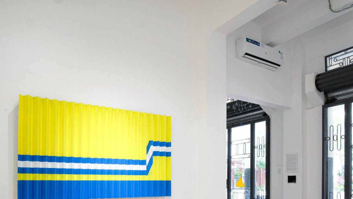 Arte. La muestra abrió sus puertas en la galería Casa del Barrio, ubicada en Panamá y Juan Montalvo.