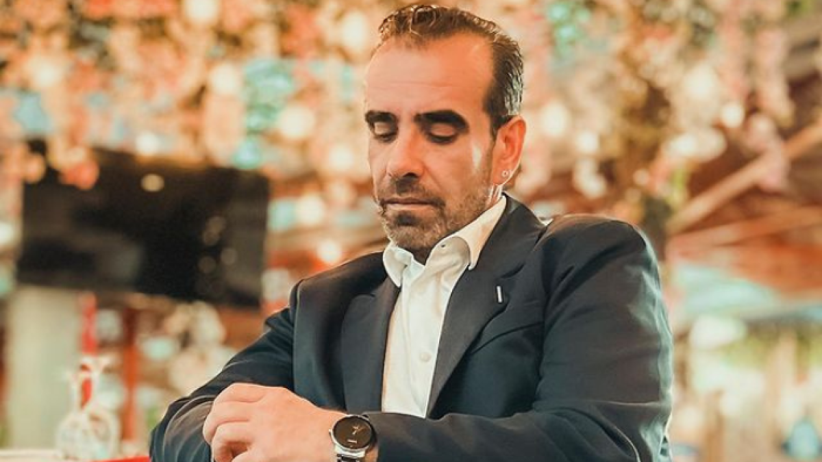 Benny, a través de Instagram, suele publicitar el menú gastronómico de su local.