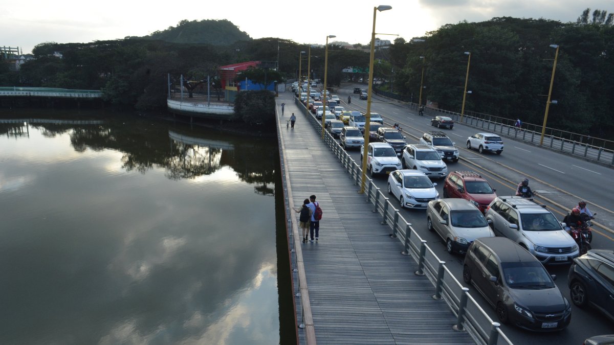 Los guayaquileños sueñan con tener al río y a sus esteros vivos. No quieren que pasen más desapercibidos.
