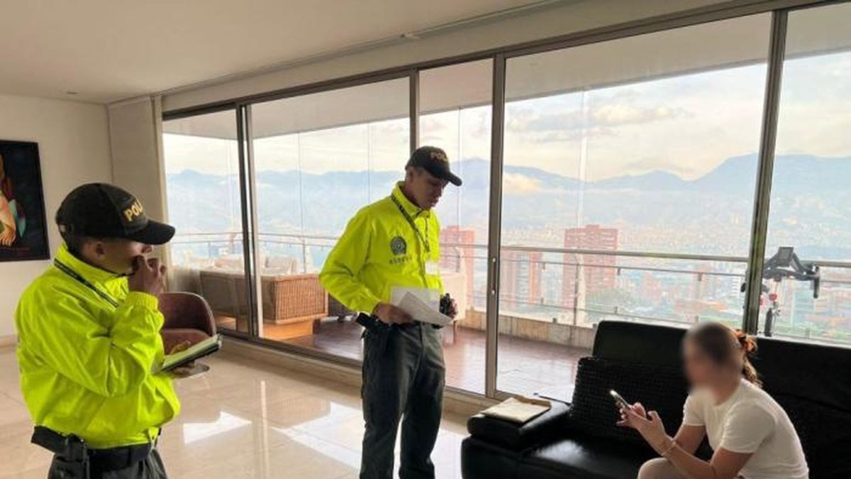 Las autoridades seguían el rastro de sus transacciones.